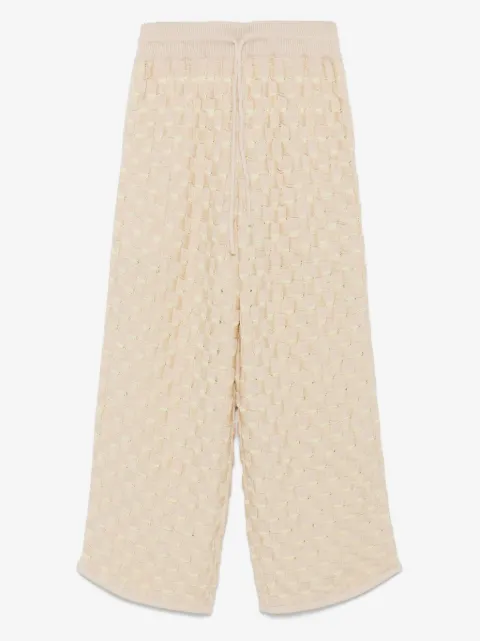 Isa Boulder Rectangle trousers