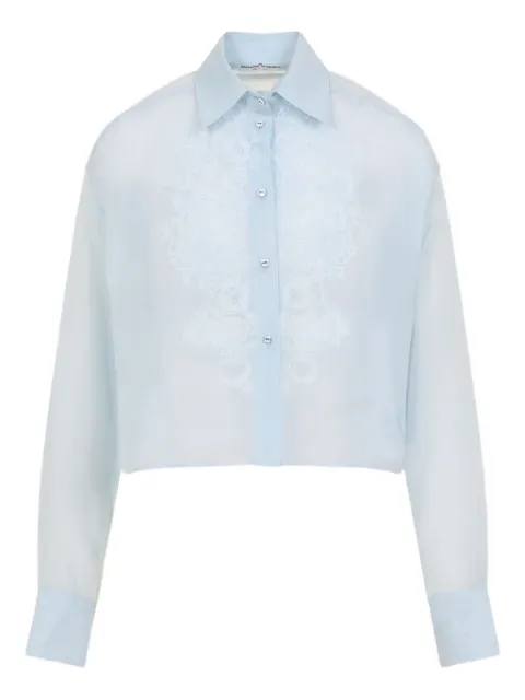 Ermanno Scervino camisa corta