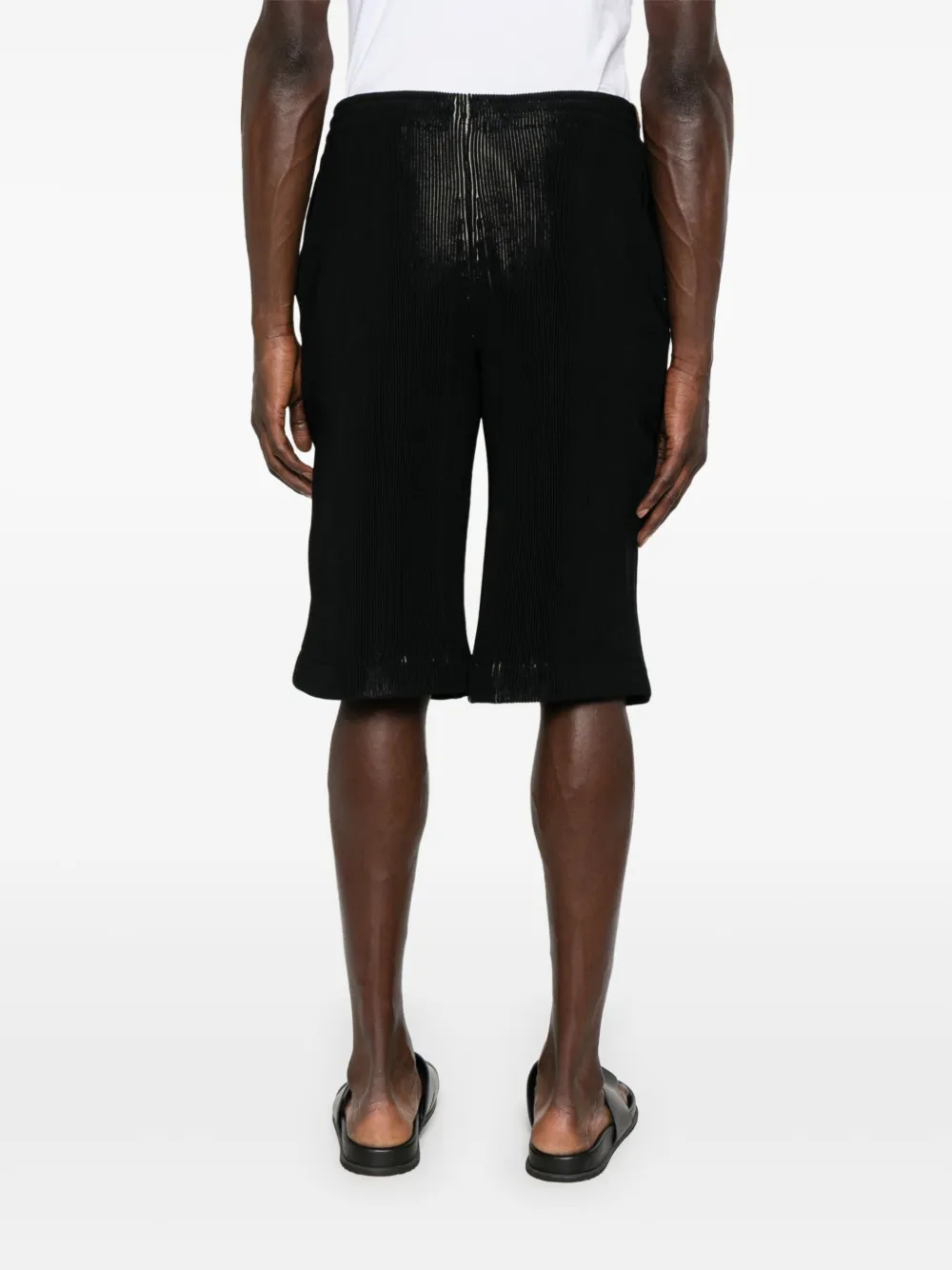 Isa Boulder Blaze shorts Zwart