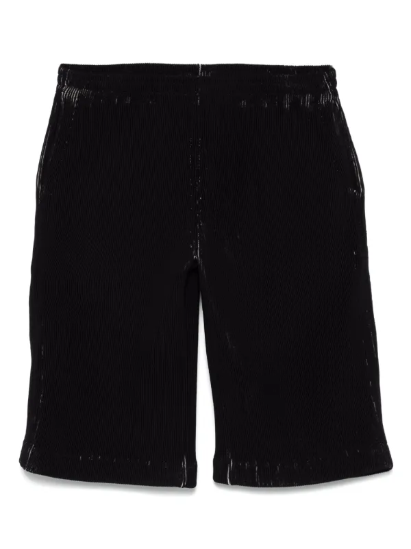 Isa Boulder Blaze Shorts | Black | FARFETCH