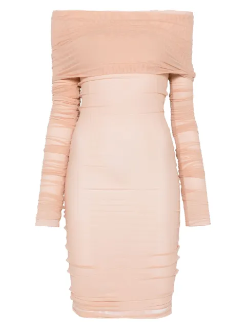 Les Filles d'Eva Ghost mini dress