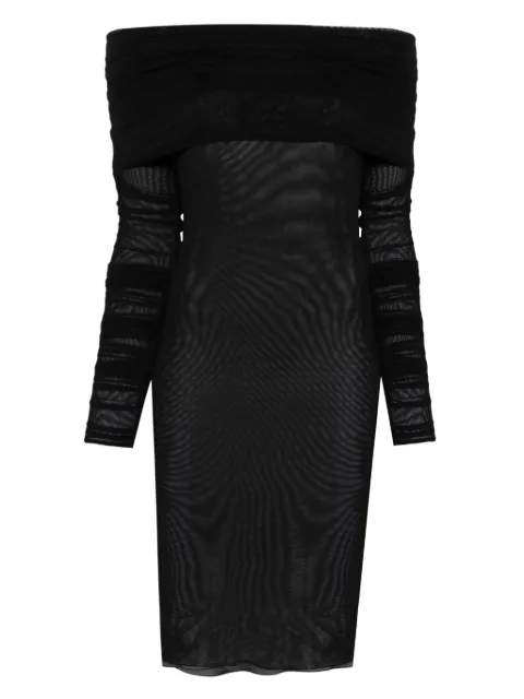 Les Filles d'Eva Ghost mini dress