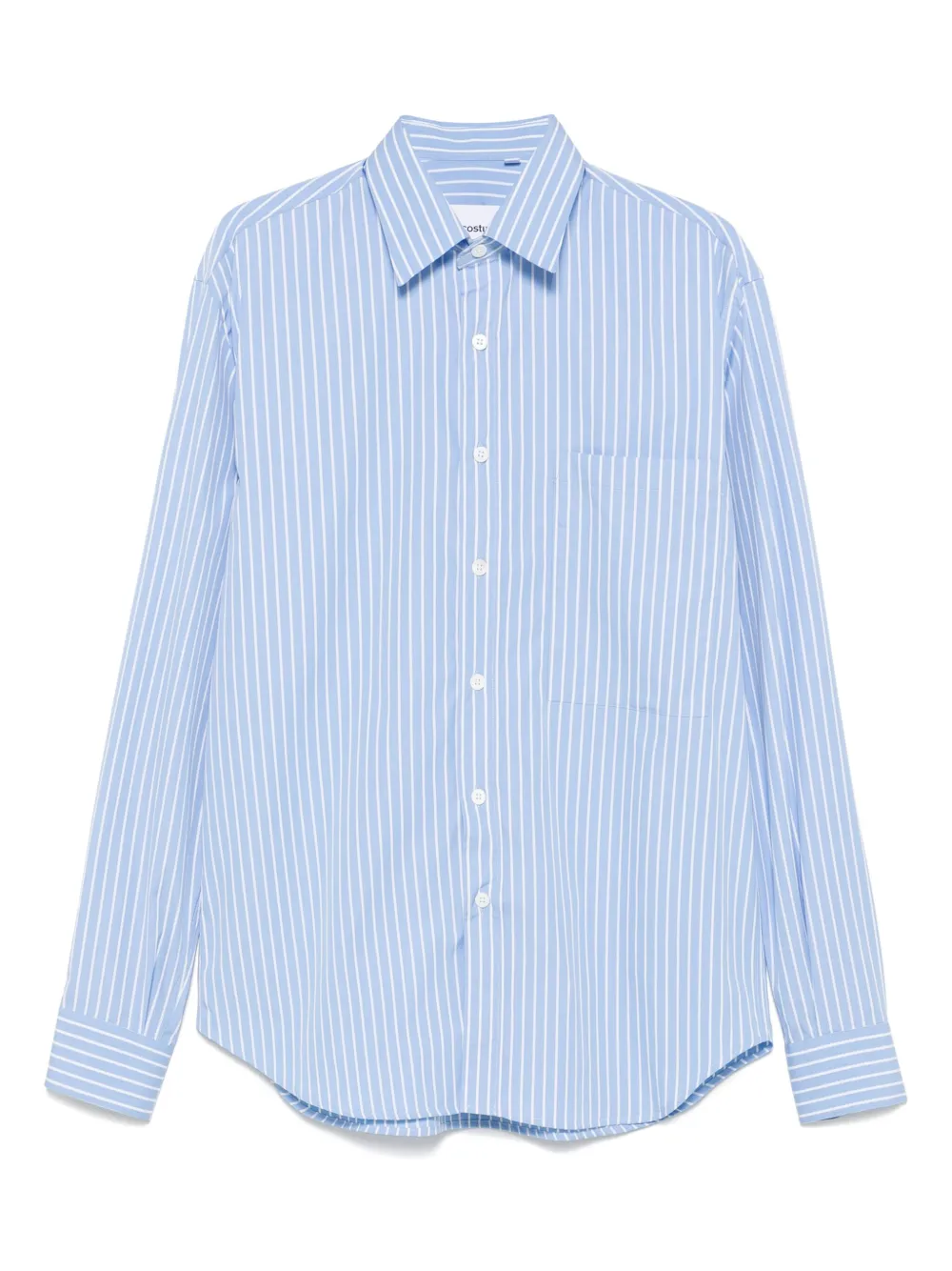 Costumein Andrea overhemd Blauw