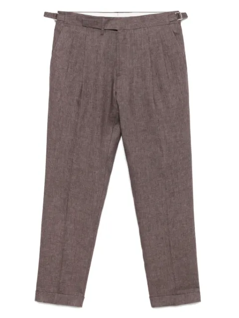 Briglia 1949 pantalones con bolsillos
