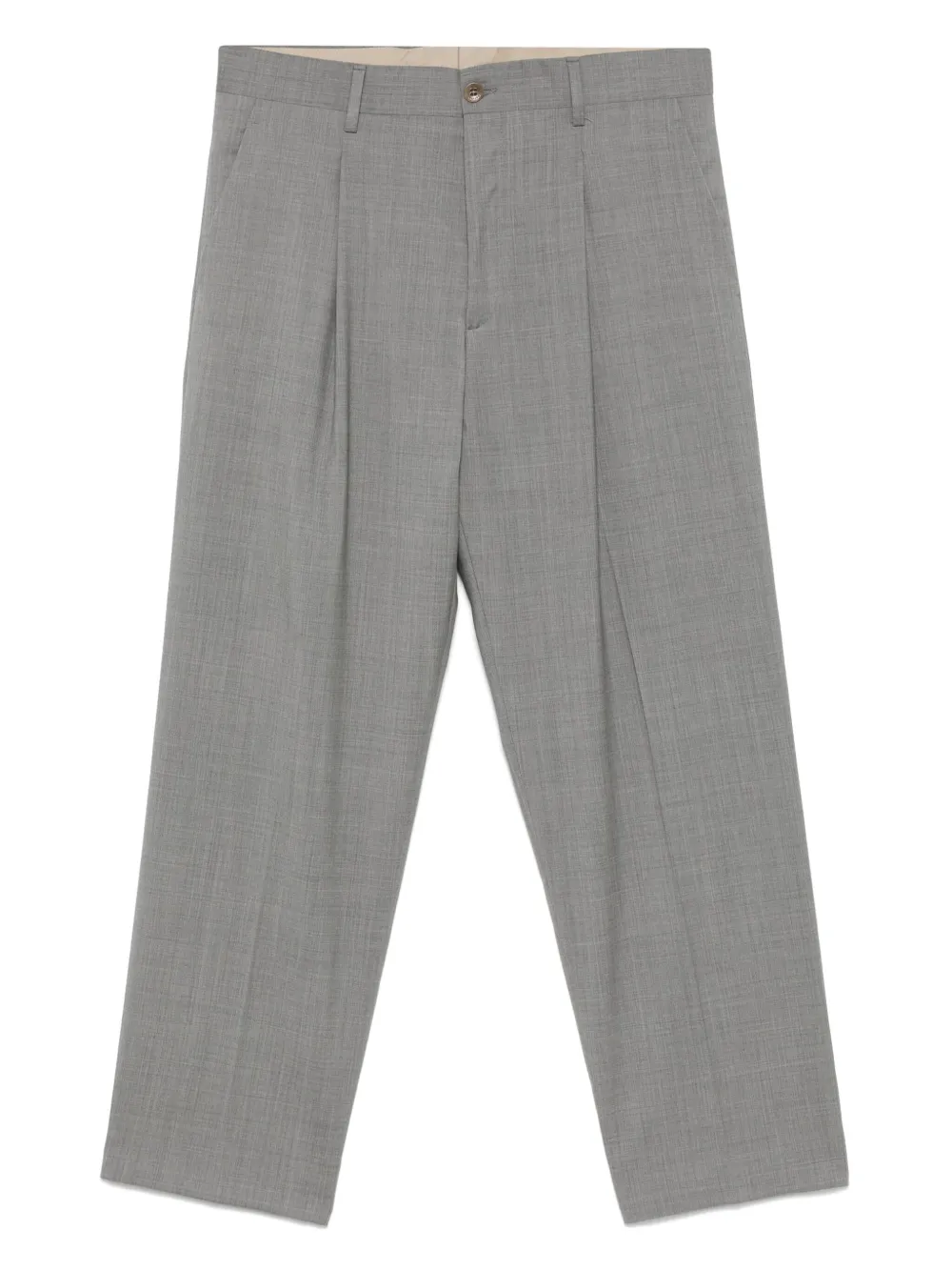 Costumein Vincent trousers | Grey | Image 1