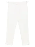 Briglia 1949 linen trousers - White