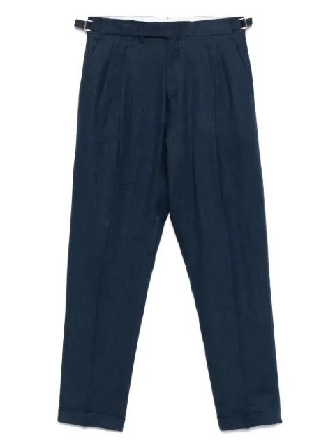 Briglia 1949 pantalones con bolsillos