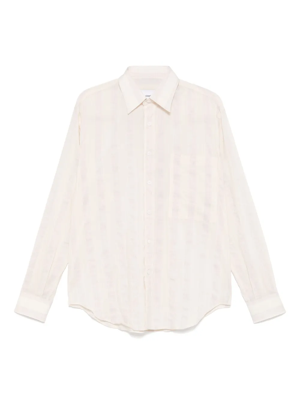 Costumein Andrea overhemd Beige