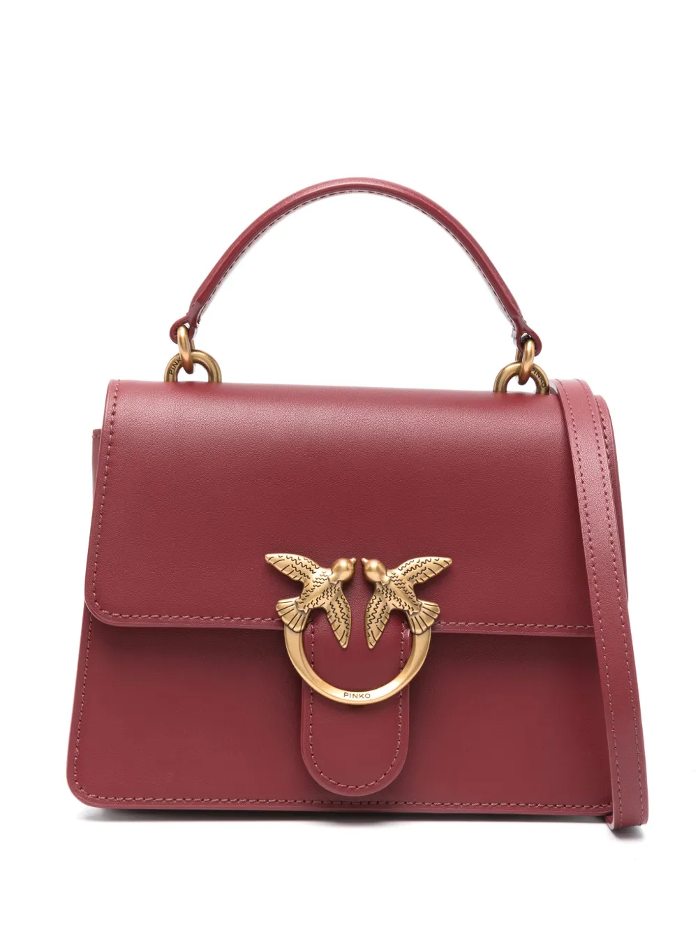 mini Love tote bag