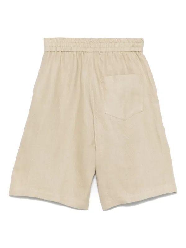 Fendi Kids ショートパンツ | ニュートラル | FARFETCH JP