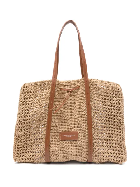 GIANNI CHIARINI Victoria tote bag