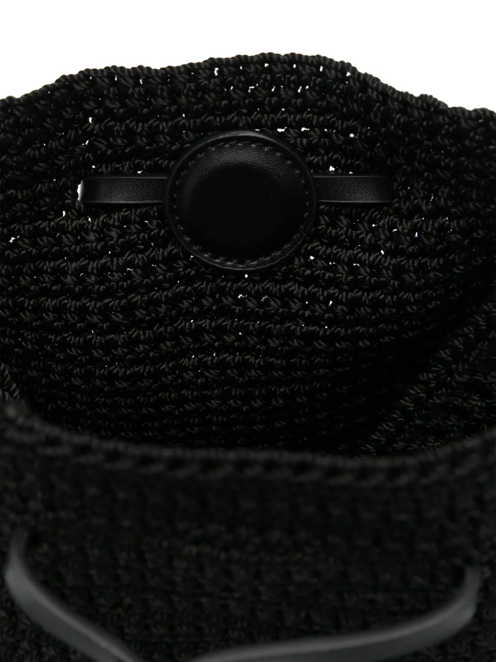 GIANNI CHIARINI Victoria shopper Zwart