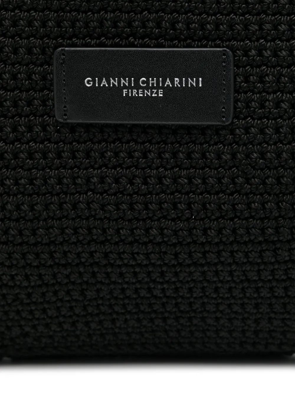 GIANNI CHIARINI Victoria shopper Zwart