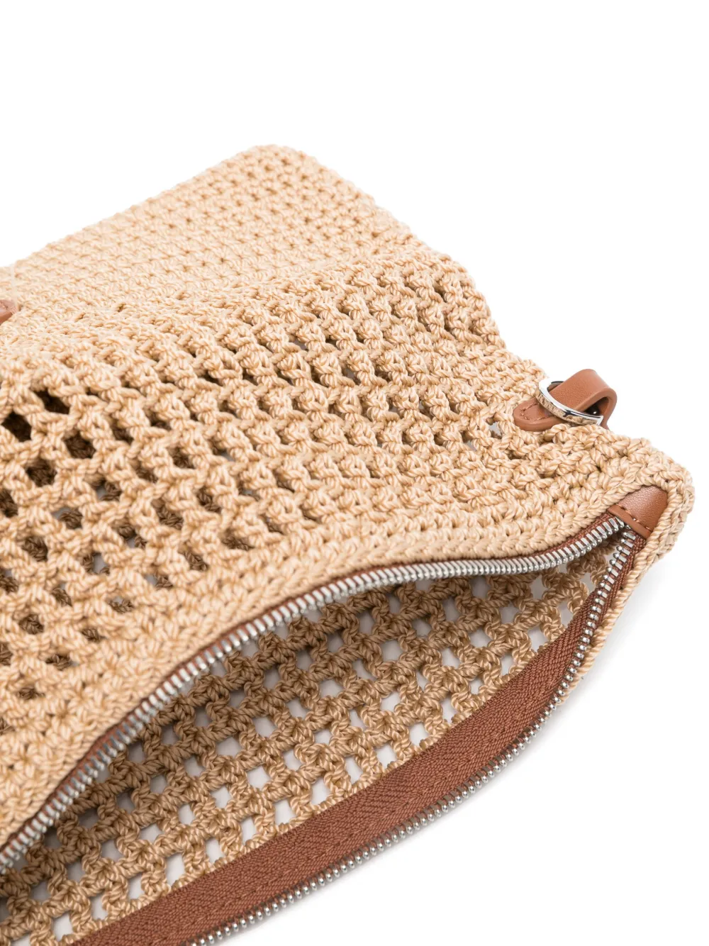 GIANNI CHIARINI Victoria crossbodytas Beige
