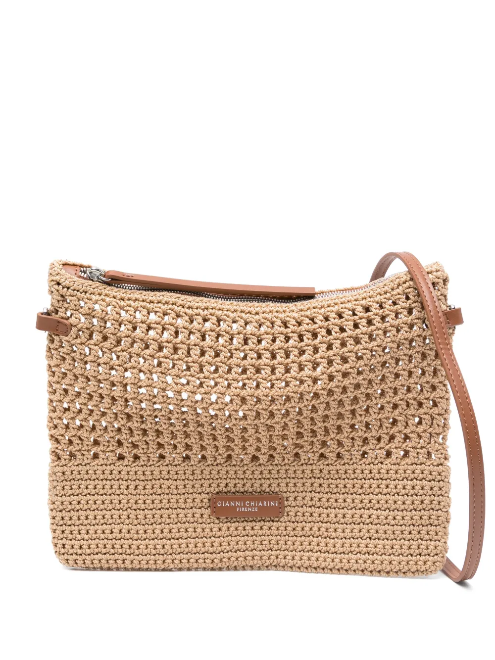 GIANNI CHIARINI Victoria crossbodytas Beige