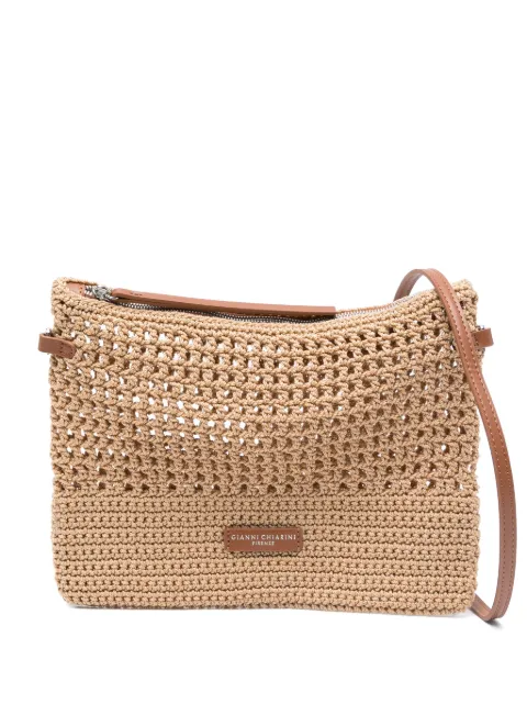 GIANNI CHIARINI bolsa crossbody Victoria
