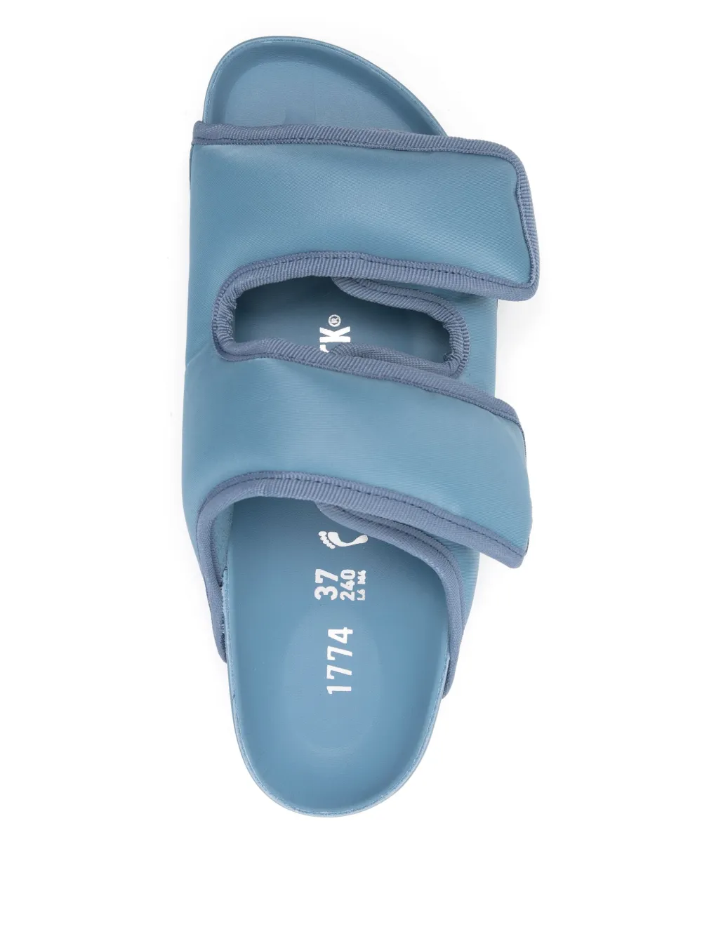 Birkenstock Arizona CosNy slides Blue