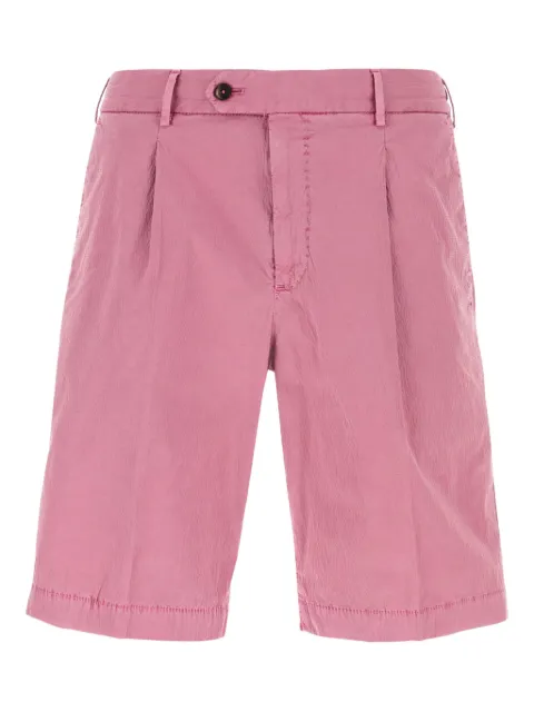 PT Torino cotton bermuda shorts