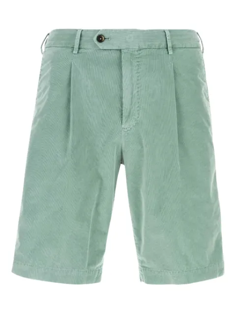 PT Torino corduroy bermuda shorts