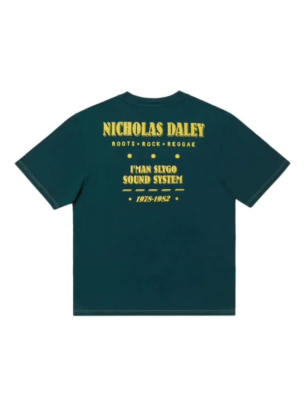 NICHOLAS DALEY シャツ CLASSIC TWO POCKET SHIRT｜NICHOLAS DALEY｜TOPS（トップス