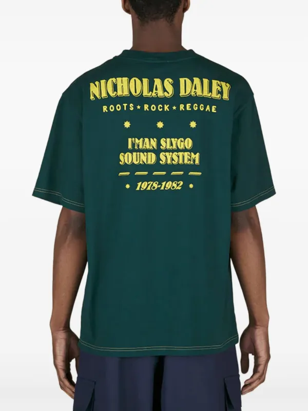 NICHOLAS DALEY シャツ 202421130010101742_ND_MADRAS_3