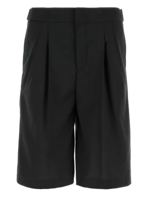 PT Torino shorts con pinzas