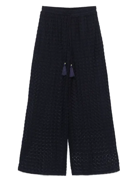 TWINSET بنطال كروشيه