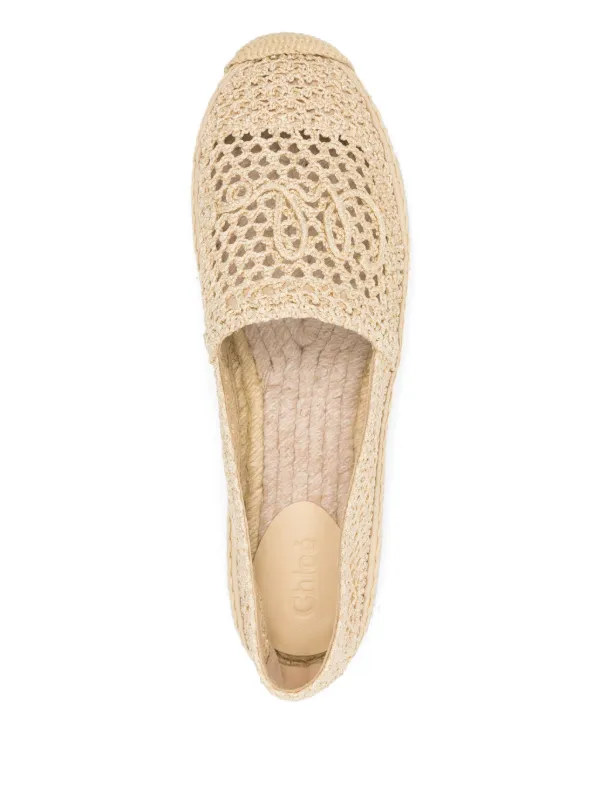 【関税込み】CHLOE ISLA' ESPADRILLES Chloé Isla Espadrille | Chloé US