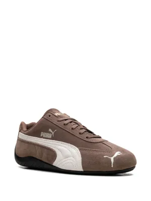 Puma Speedcat OG Haute Coffee ブラウン PUMA SPEEDCAT OG HAUTE COFFEE-FROSTED IVORY（プーマ スピード