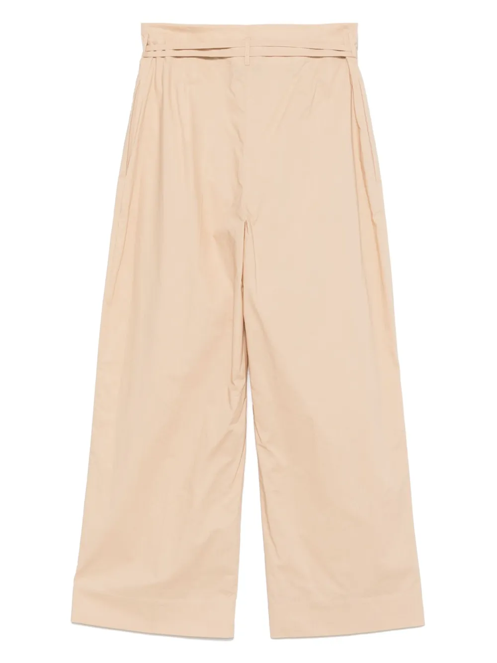 LIU JO Katoenen broek - Beige