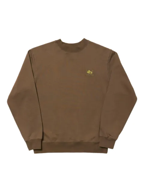 Nicholas Daley sudadera con logo bordado