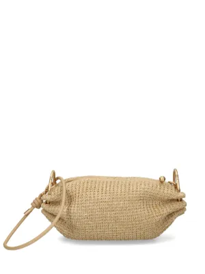 Cult Gaia ショルダーバッグ Cult Gaia Farach ショルダーバッグ | ニュートラル | FARFETCH JP