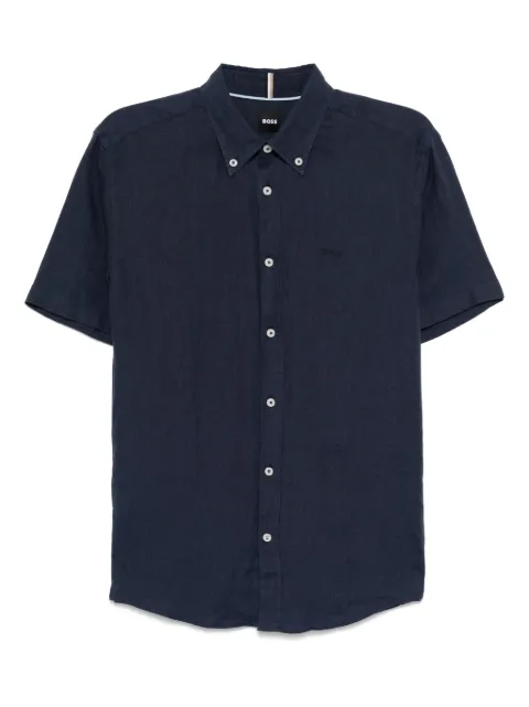 BOSS short-sleeved shirt