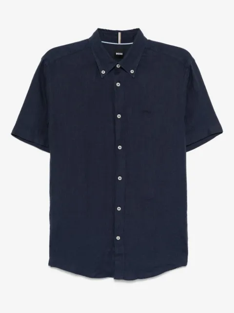 BOSS short-sleeved shirt