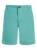 Vilebrequin Tencel bermuda shorts - Green