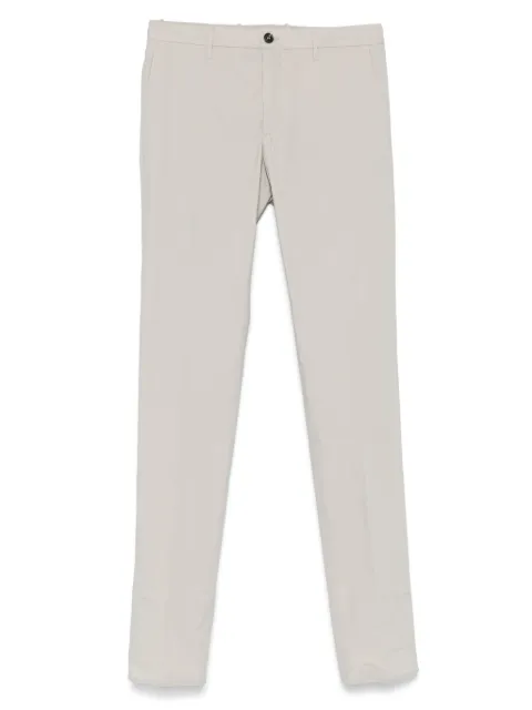 Incotex pantalones tapered