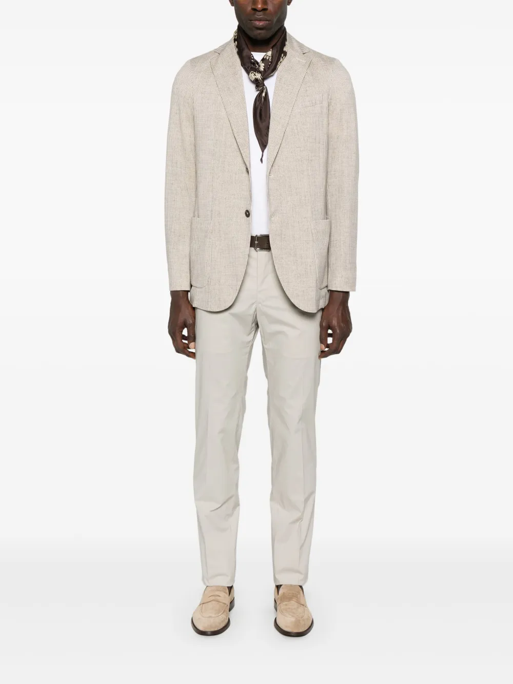 Incotex pantalones tapered | Pantalones tapered | Image 2