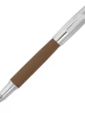BOSS Pure Iconic ballpoint pen - Brown