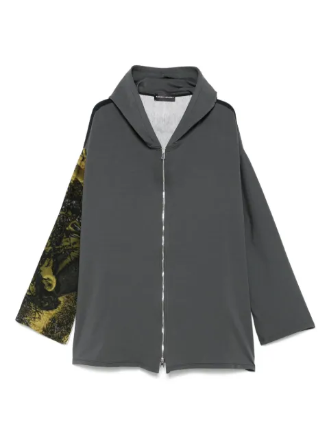 Barbara Bologna printed hoodie