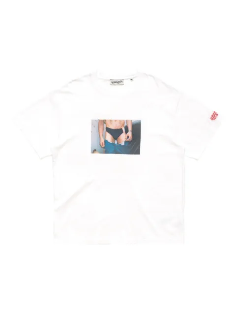 CARNE BOLLENTE playera Rennt's Reveal 