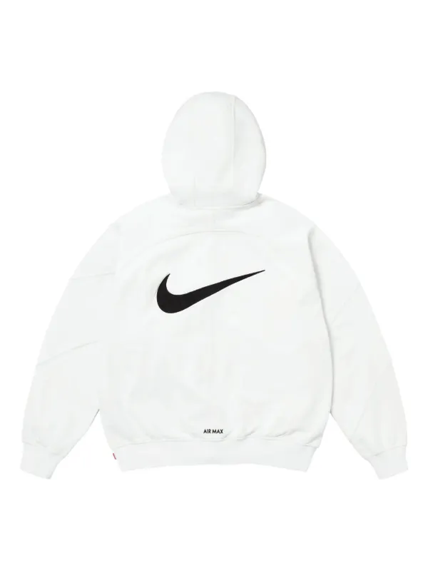 SS24 Supreme Nike Hooded Sweatshirt - ナイキ フーディ Supreme Nike Hooded Sweatshirt Hoodie - Light Pink - Medium