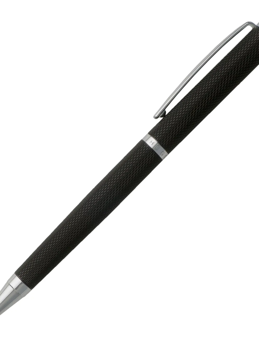 BOSS Sophisticated textured ballpoint pen | Pens & Pencils | Image 2