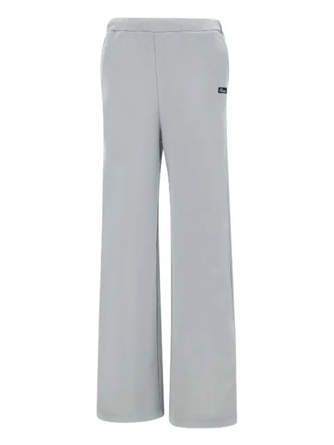 ROTATE BIRGER CHRISTENSEN Heavy cotton track pants