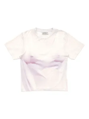 Carne Bollente】I Lava you tops Carne Bollente I Lava You Cropped