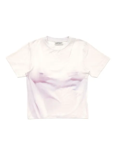 CARNE BOLLENTE playera Splash