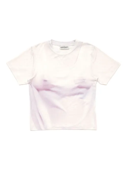 T-shirt Splash - CARNE BOLLENTE - Modalova
