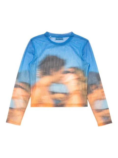 CARNE BOLLENTE playera Riviera Romance