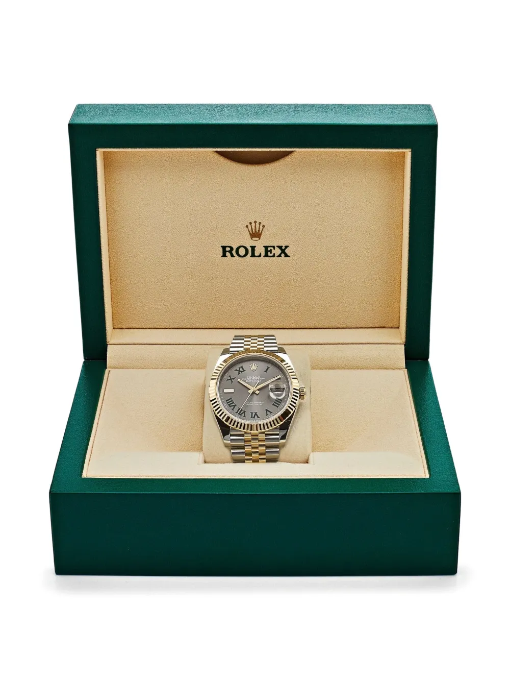 Rolex Datejust Wimbledon 41mm 2025 | Image 6