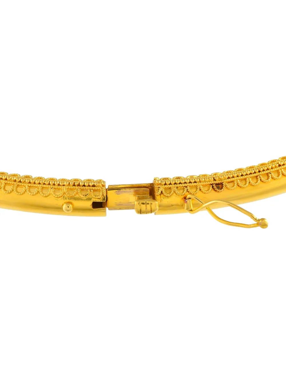 Lalaounis 18K yellow gold necklace | Image 2