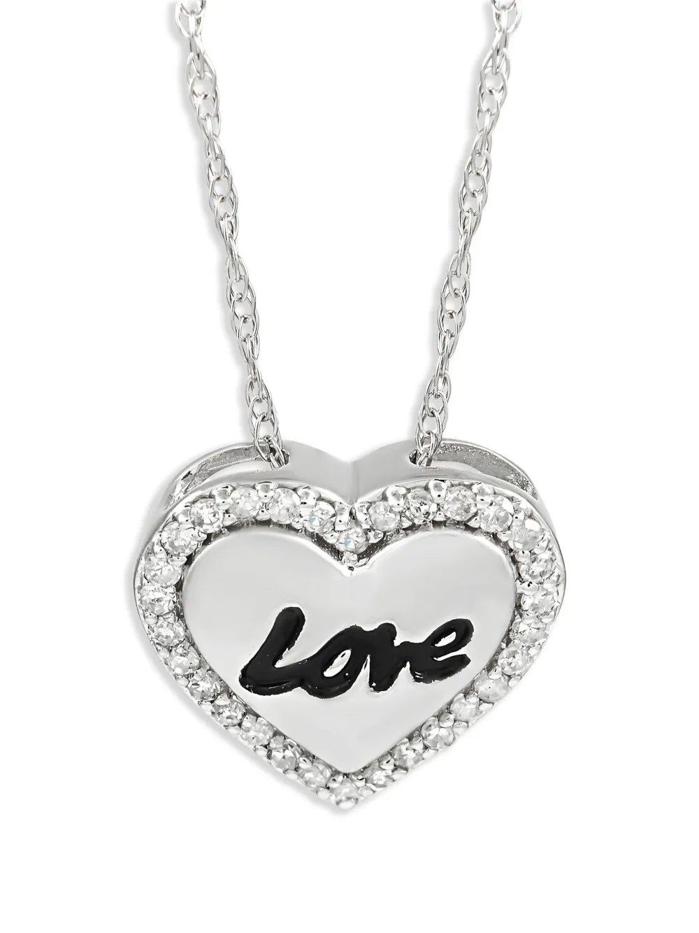 TINGN Collana cuore in oro con lettere - Catena placcata in oro 14K con lettere A-Z, ciondolo a forma di cuore, collana con lettere per ragazze, collana con ciondolo in oro per
